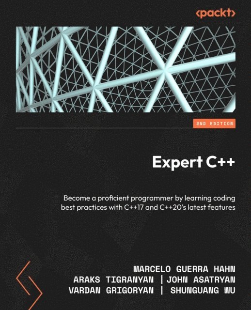 Shunguang Wu, Vardan Grigoryan, John Asatryan, Araks Tigranyan, Marcelo Guerra Hahn - Expert C++, E-bok. Tillgänglighet: Lägg i varukorg