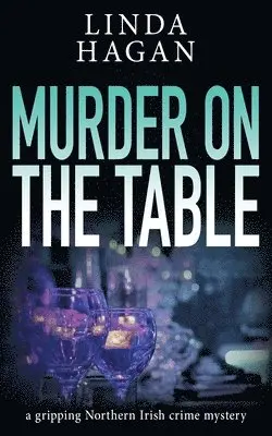 Linda Hagan - Murder On The Table, Häftad. Tillgänglighet: Lägg i varukorg