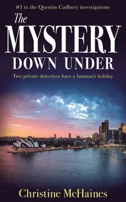 Christine McHaines - Mystery Down Under, Häftad. Tillgänglighet: Lägg i varukorg