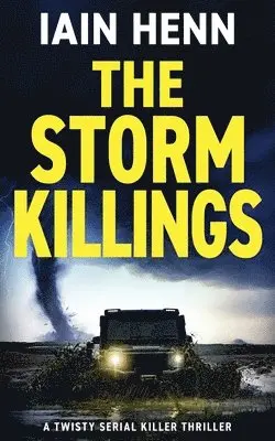 Iain Henn - Storm Killings, Häftad. Tillgänglighet: Lägg i varukorg