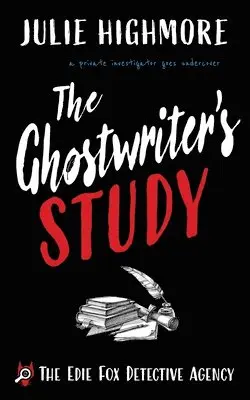 Julie Highmore - Ghostwriter's Study, Häftad. Tillgänglighet: Lägg i varukorg