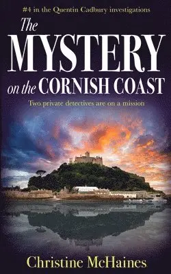 Christine McHaines - Mystery on the Cornish Coast, Häftad. Tillgänglighet: Lägg i varukorg