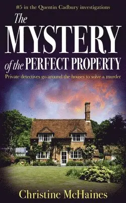 Christine McHaines - Mystery of the Perfect Property, Häftad. Tillgänglighet: Lägg i varukorg