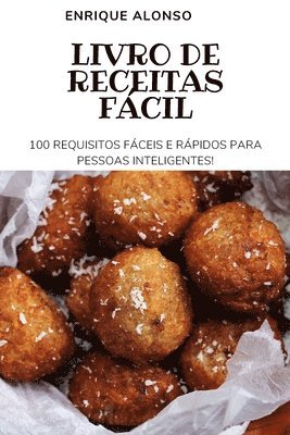 Enrique Alonso - Livro de Receitas Fácil, Häftad