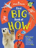 First Big Book of How: How Do Polar Bears Keep Warm? How Do Keys Open Locks? How to Spacesuits Work? the Ultimate Book of Answers for Kids Wh