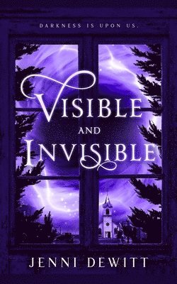 Jenni DeWitt - Visible and Invisible, Häftad