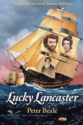 Peter Beale - Lucky Lancaster, Häftad. Tillgänglighet: Lägg i varukorg