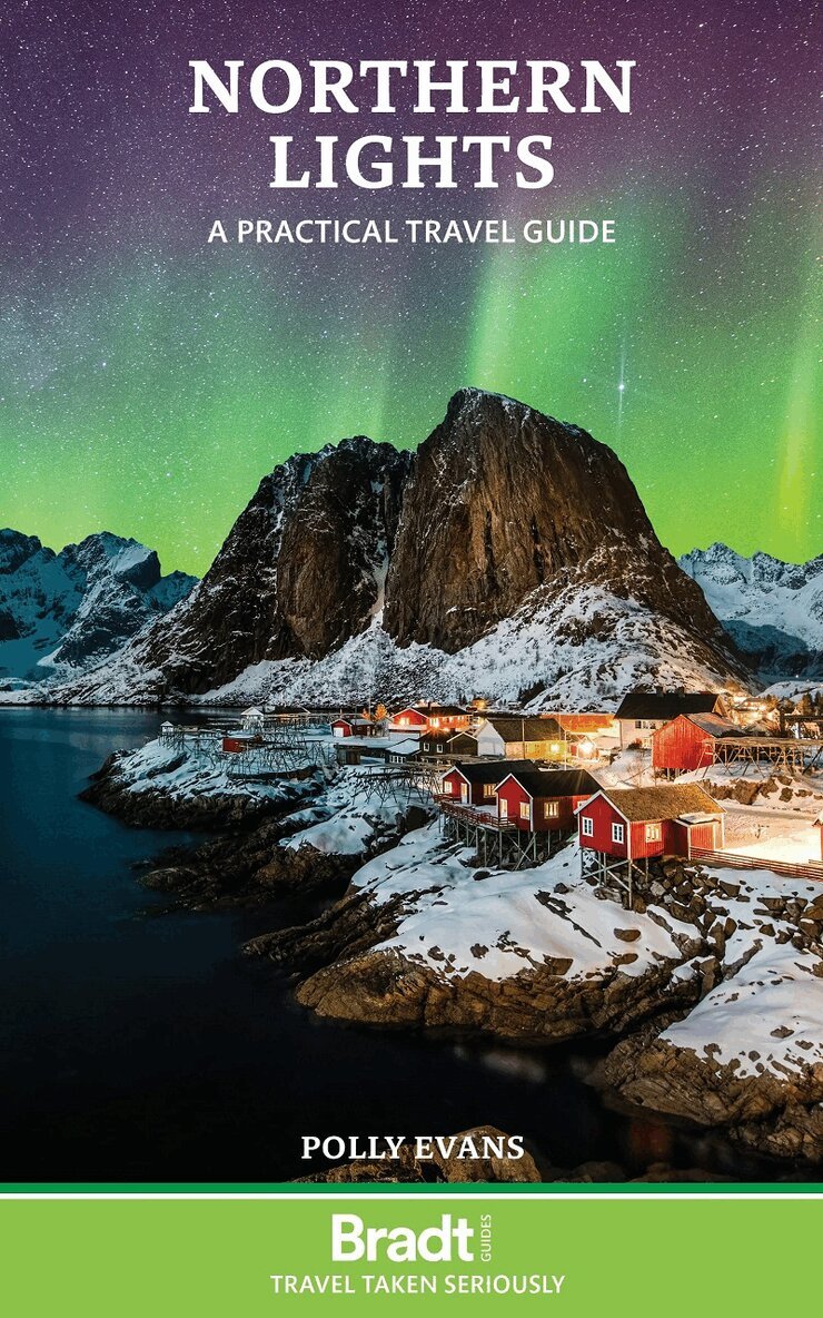 Polly Evans - Northern Lights, Häftad. Tillgänglighet: Lägg i varukorg