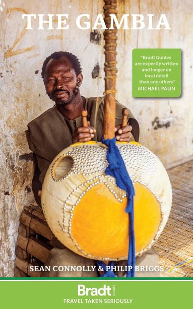 Sean Connolly, Philip Briggs - Gambia, Häftad