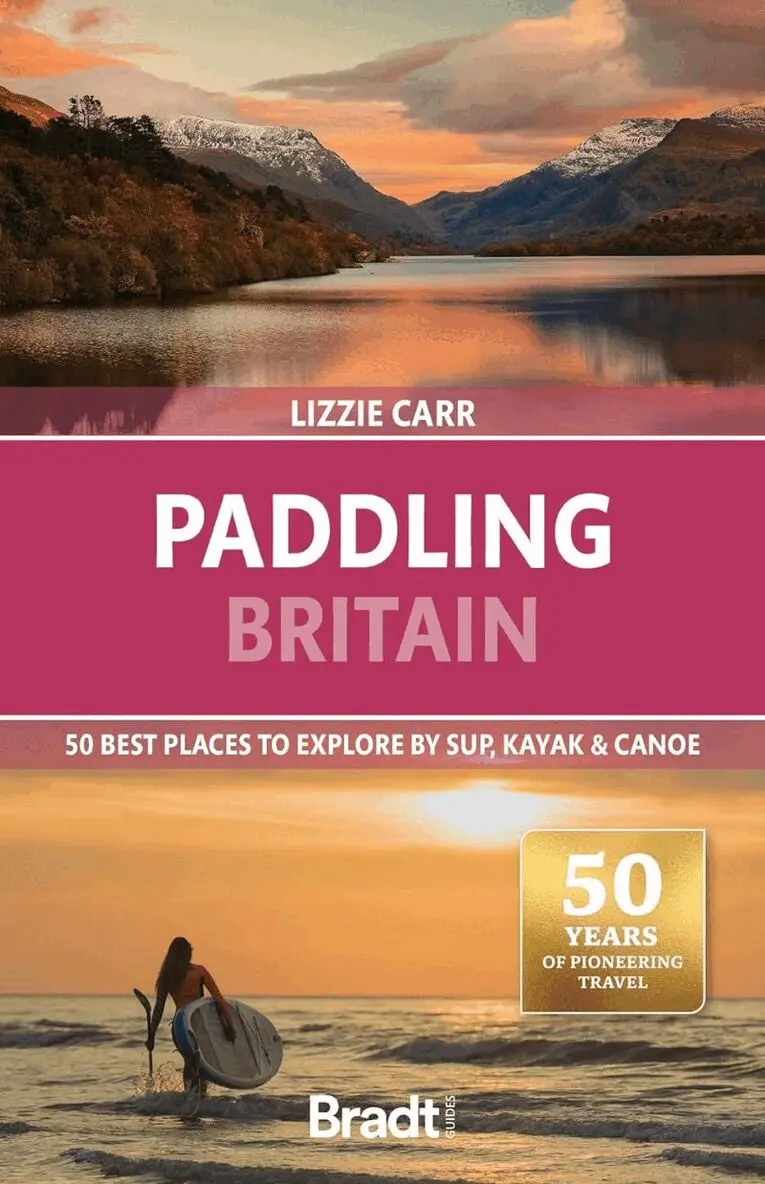 Lizzie Carr - Paddling Britain, Häftad. Tillgänglighet: Lägg i varukorg