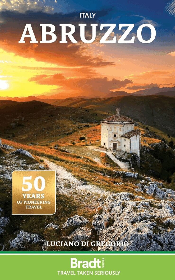 Luciano Di Gregorio - Italy: Abruzzo, Häftad