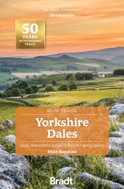 Mike Bagshaw - Yorkshire Dales (Slow Travel), E-bok. Tillgänglighet: Lägg i varukorg