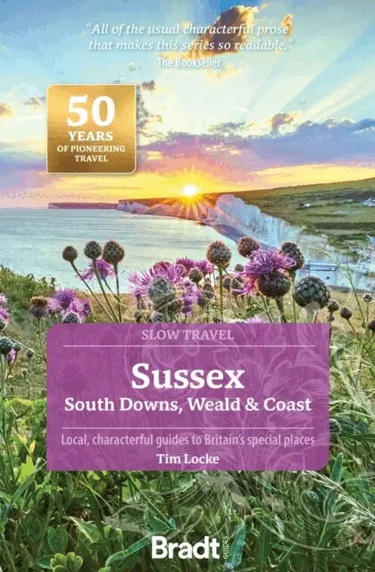 Tim Locke - Sussex (Slow Travel), E-bok. Tillgänglighet: Lägg i varukorg