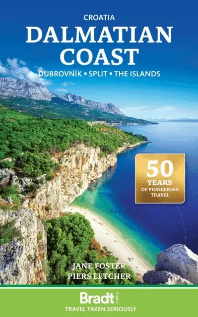 Piers Letcher, Jane Foster - Croatia: Dalmatian Coast, E-bok. Tillgänglighet: Lägg i varukorg