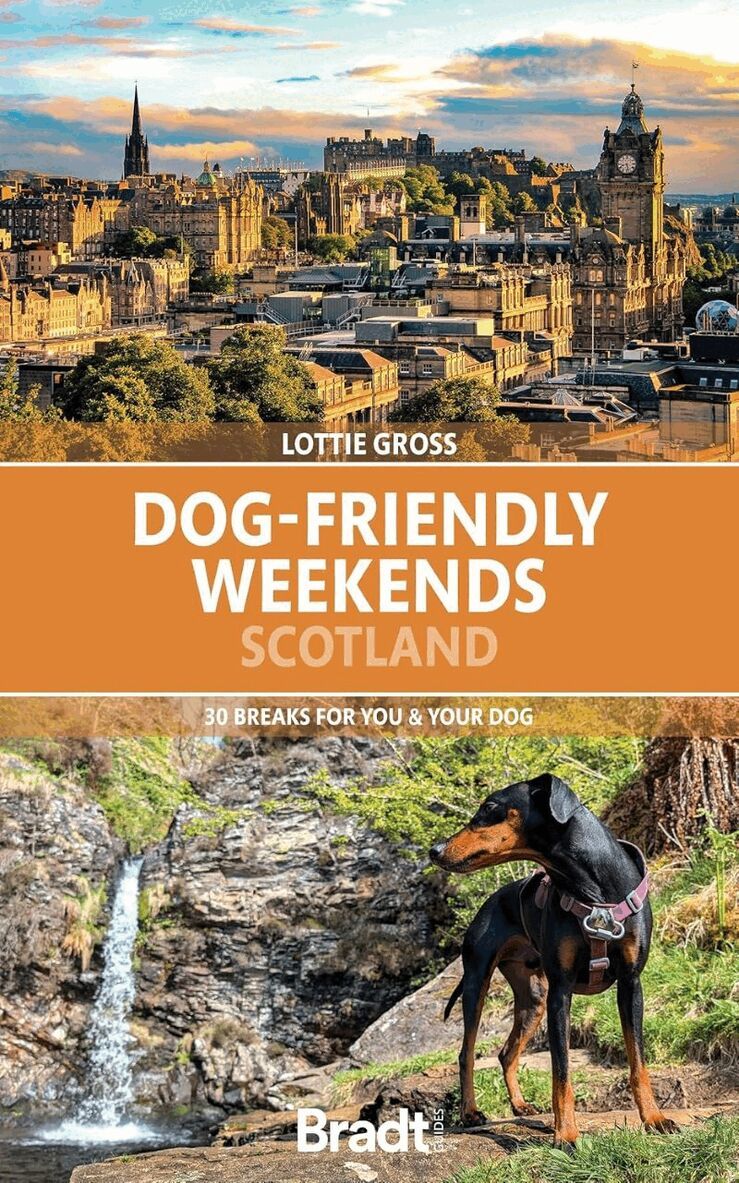 Lottie Gross - Dog-Friendly Weekends Scotland, Häftad