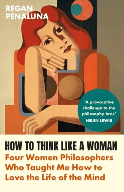 Regan Penaluna - How to Think Like a Woman, Häftad. Tillgänglighet: Lägg i varukorg