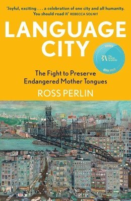 Ross Perlin - Language City, Häftad