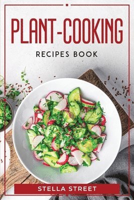 Plant-cooking recipes book