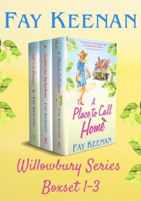 Fay Keenan - Willowbury Series Boxset 1-3, E-bok