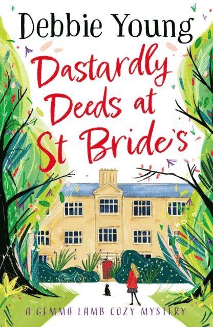 Debbie Young - Dastardly Deeds at St Bride's, E-bok