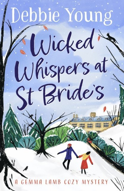 Debbie Young - Wicked Whispers at St Bride's, E-bok