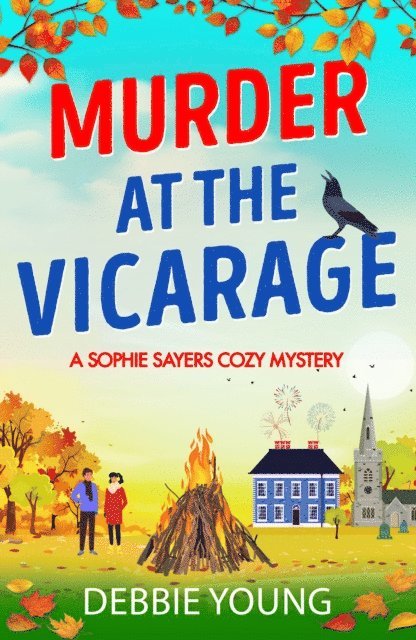 Debbie Young - Murder at the Vicarage, E-bok