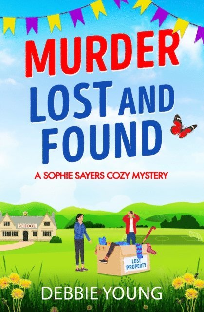 Debbie Young - Murder Lost and Found, E-bok