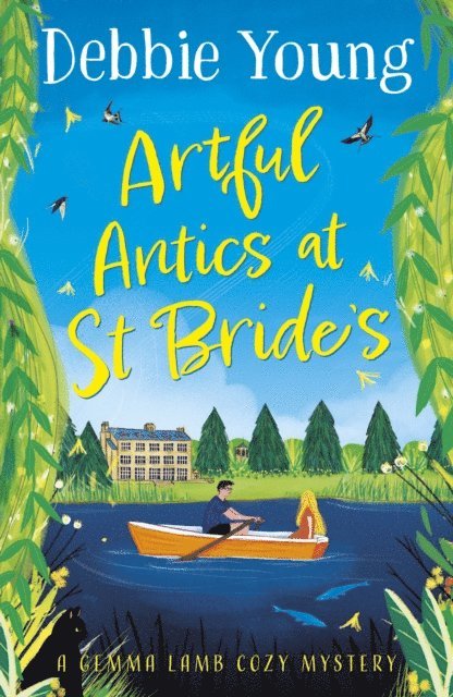 Debbie Young - Artful Antics at St Bride's, E-bok