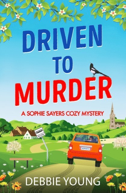 Debbie Young - Driven to Murder, E-bok