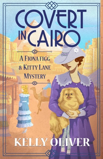 Kelly Oliver - Covert in Cairo, E-bok
