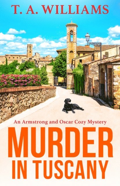T A Williams - Murder in Tuscany, E-bok
