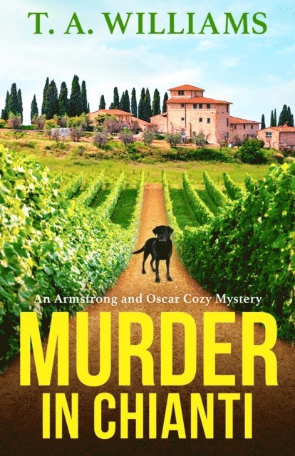 T A Williams - Murder in Chianti, E-bok