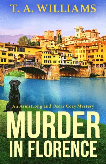T A Williams - Murder in Florence, E-bok