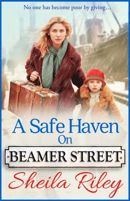 Sheila Riley - Safe Haven on Beamer Street, E-bok. Tillgänglighet: Lägg i varukorg