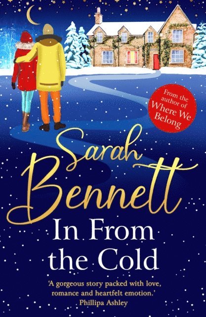 Sarah Bennett - In From the Cold, E-bok