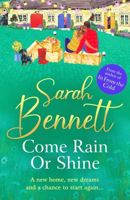 Sarah Bennett - Come Rain or Shine, E-bok