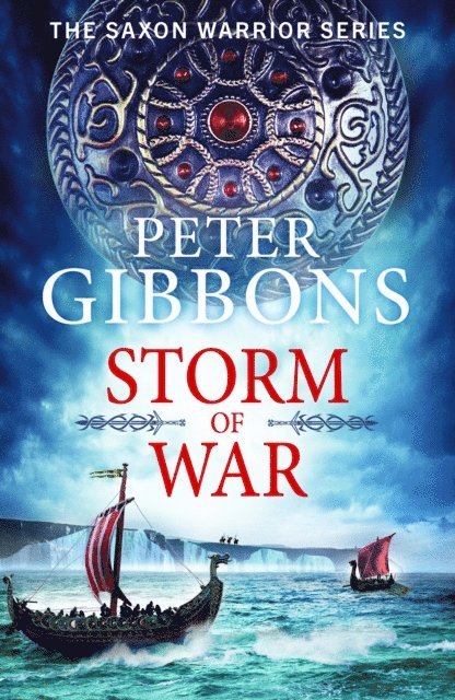 Peter Gibbons - Storm of War, E-bok