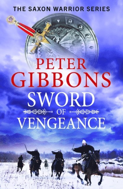 Peter Gibbons - Sword of Vengeance, E-bok