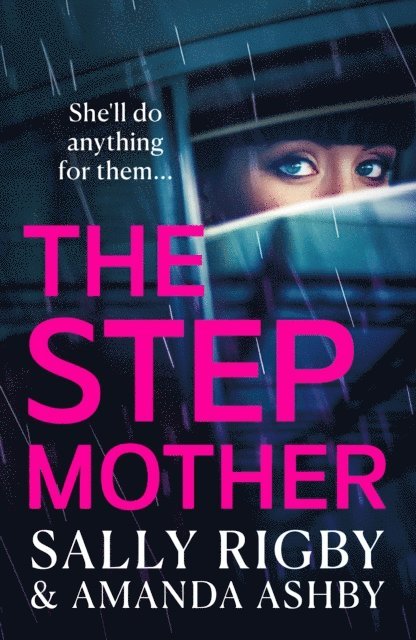 Amanda Ashby, Sally Rigby - Stepmother, E-bok