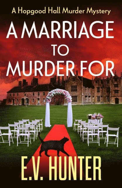 E.V. Hunter - Marriage To Murder For, E-bok