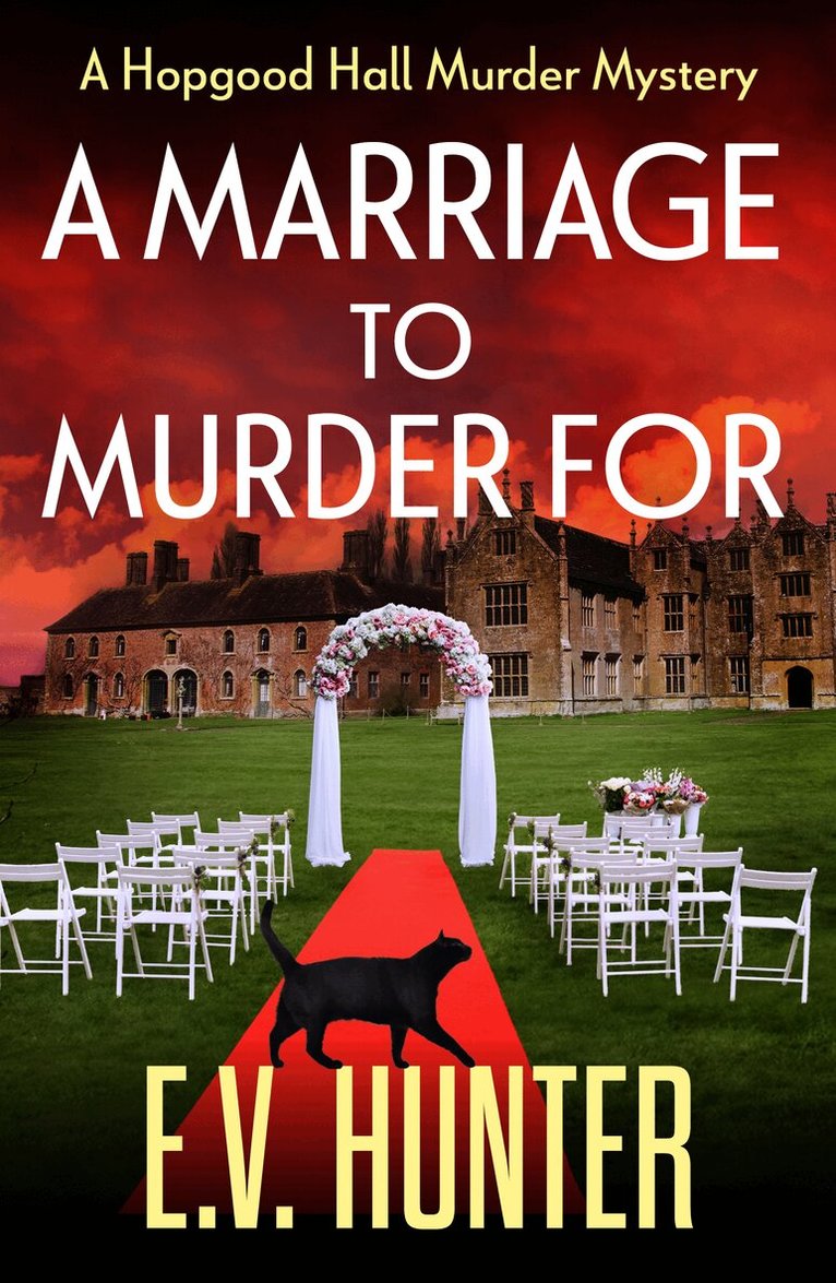 E.V. Hunter - Marriage To Murder For, Häftad