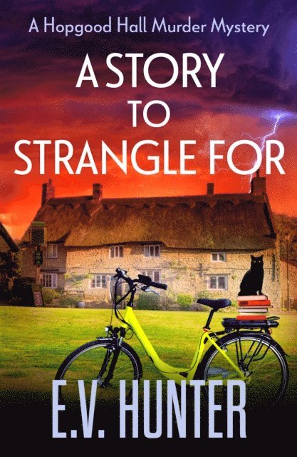 E.V. Hunter - Story to Strangle For, E-bok