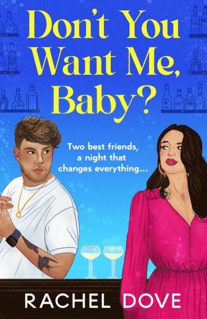 Rachel Dove - Don't You Want Me, Baby?, E-bok