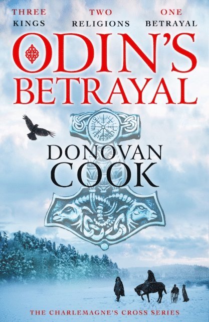 Donovan Cook - Odin's Betrayal, E-bok