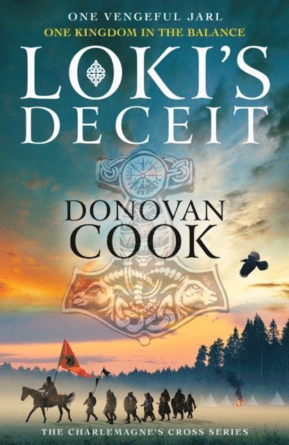 Donovan Cook - Loki's Deceit, E-bok