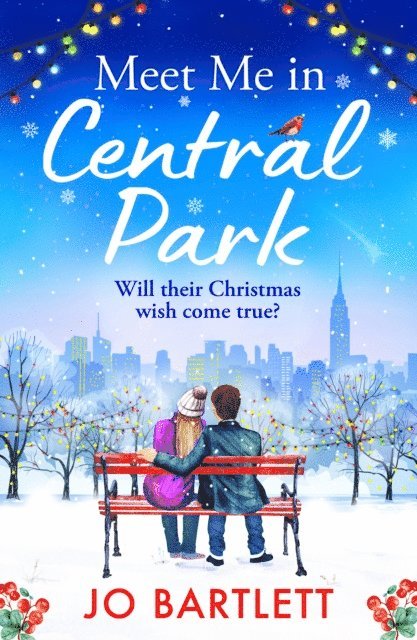 Jo Bartlett - Meet Me In Central Park, E-bok