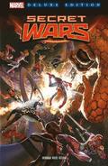 Marvel Deluxe Edition: Secret Wars
