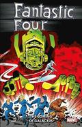 Fantastic Four: The Coming of Galactus