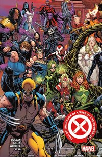 Fall of The House of X/Rise of The Powers of X