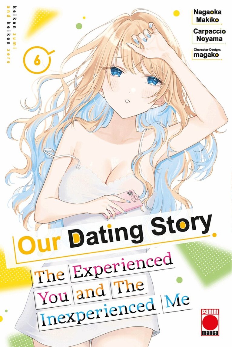 Nagaoka Makiko - Our Dating Story Volume 6, Häftad. Tillgänglighet: Lägg i varukorg